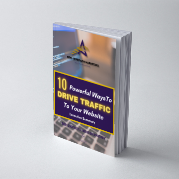 10 Powerful Ways to Drive Traffic To Your Site e-Guide